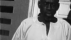 HONORING "UNCLE JET"