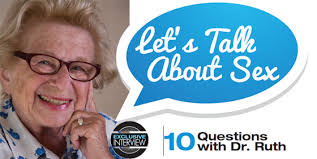 Image result for dr ruth