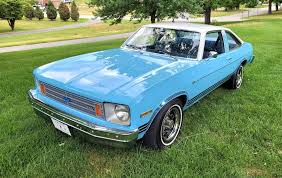 Image result for Medium Blue 1975 Nova