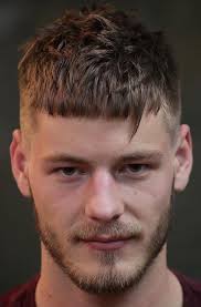 The next hairstyle on this list of short haircuts for men is the top fade. 15 The Trendiest Men S Fringe Haircuts Of 2021