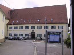 Ehingen am ries sankt stephan und sankt ulrich. Fremdingen Mapio Net