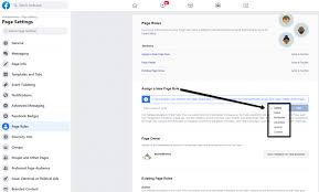If they have not, the process is very simple. How To Add Admin To Facebook Page Manage Business Page Roles