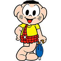 First logo, released even before the official comic book release. Desenhos Do Cascao Para Colorir Colorir Org