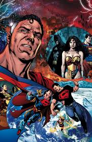 Absolute Infinite Crisis HC