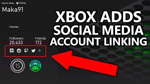I've always loved doing fan art, it's been a passion of mine for over 10 years. Xbox Adds Social Media Account Linking To Profiles Dashboard Alpha Preview Youtube