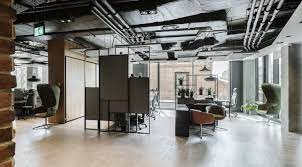 The company deals in the production and assembly of all types of furniture for individual orders. A Look Inside Stalgast S New Warsaw Office Officelovin