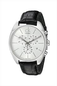Calvin Klein Erkek Kol Saati Erkek Kol Saati Calvin Klein Unisex Http Www 1001stil Com Ur Leather Band Watches For Men Calvin Klein