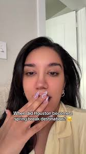 Houston Spring Break Downtown