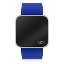 up watch dijital kol saatleri panosundaki pin