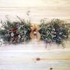 .floral wall art with your pressed flowers, but you'd rather not separate your viewers from the flowers by glass because you think it feels impersonal? 1