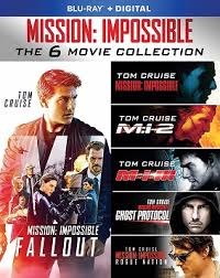 Mission impossible fallout is the sixth film in the long running mission impossible film series which will have a seventh film coming out in 2021. Mission Impossible Film Series Wikipedia