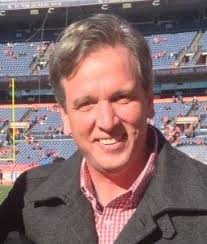 Vincent Alfred D'Adamo: Time Out with Sam Farmer (LA Times sports reporter)