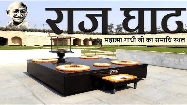 Raj Ghat - New Delhi | Samadhi of Mahatma Gandhi | Full Tour