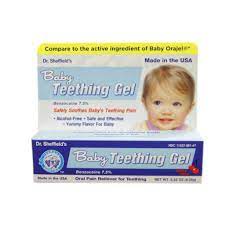 Teething Gel Without Benzocaine Online