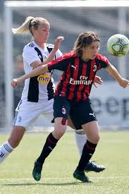 Milan 1 3 juventus goals from chiesa amp mckennie shock the san siro serie a tim. Women Highlights Coppa Italia Semifinals Juventus Milan Juventus Tv