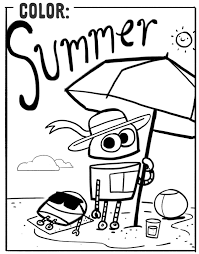 Please wait, the page is loading. Storybots Coloring Pages Best Coloring Pages For Kids