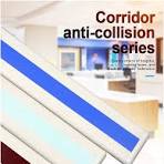 PVC Wall Guard Supplier in Oman, Qatar, GCC | Gulf Grating