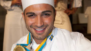 Årets konditor 2010