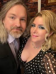 As a kid, I was swept up in the magic of romcoms, always daydreaming about  finding that special run-through-the-airport feeling. But I could never  have imagined the love story that was waiting