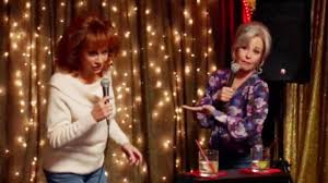 Reba nell mcentire was born on monday, march 28th, 1955, in mcalester, oklahoma. Reba Mcentire Sings Islands In The Stream Off Key In Young Sheldon Scene Classic Country Music