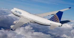 Oh what a feeling, 744 over the socal shoreline! Last United Airlines 747 To Be Retired Tuesday Delta To Follow Soon The Voyage Report