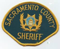 Sacramento County Sheriff S Police Patch 1960 S Prototype With Trademark Police Patches County Sheriffs Sheriff Badge
