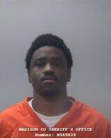 Madison County Arrest Reports 01/16/23