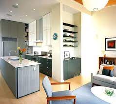 Kitchen and living room combined interior design ideas. Small Apartment Kitchen Living Room Combination Small Kitchen Living Room Combination Small Kitchen Remodel Layout Kitchen Remodel Plans Cheap Interior Design