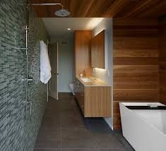 We've always wanted to bring back some of the wood paneling that was part of the original walls of eichler homes. Modern Wood Paneling Houzz