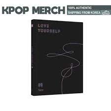 Yeung from allmusic gave the album four stars out of five stating that stylish and yearning, love yourself: Buy Bts Love Yourself Tear At Affordable Prices Free Shipping Real Reviews With Photos Joom