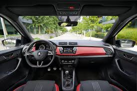 Neuauflage kaum noch getarnt erwischt. Skoda Fabia Monte Carlo Test 2019 Der Sportliche Einstieg Speed Heads