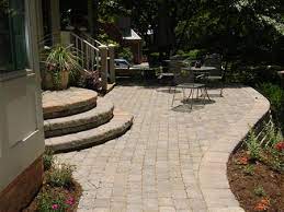 Fill is the material used to fill the void between the bottom of your pavers and the ground. Brick Patio Designs Rockville Md Red Brick Patio Ideas In Bethesda