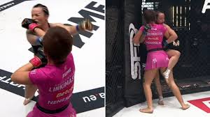 Magomed magomedov predicts rough night for raufeon stots at bellator 264 ; Fame Mma 10 Marta Linkiewicz Is The New Champion Kamila Wybranczyk Lost By The Judges Decision Mma Root