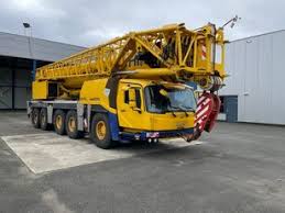 Terex ATT-1354 All Terrain Crane