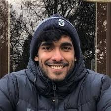 Daniel Muthukrishna's Instagram, Twitter & Facebook