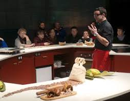 Le Parcours Interactif Et Gourmand La Cite Du Chocolat