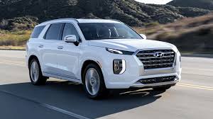 Angebote direkt von lokalen vertragshändlern. Look Who S Fancier 2021 Hyundai Palisade May Add Calligraphy Trim