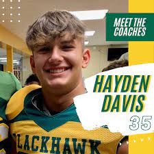 Hayden Davis of Ferriday High School in Louisiana named Week 17 NFL Way to  Play high school recipient