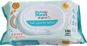 Giới thiệu về Khăn Ướt Thương Hiệu Babymom