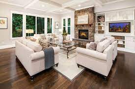 Acacia offers both durability and striking visuals. Living Room Flooring Ideas Top Interior Designs Designing Idea