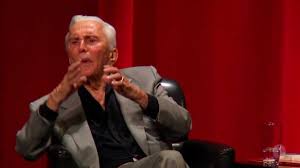 My favorite kirk douglas movie is letter to three wives. Kirk Douglas On Spartacus At The Last 70mm Film Festival Youtube