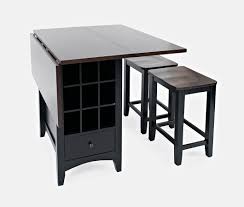 Counter height drop leaf table sets. Bar Height Drop Leaf Table Off 66