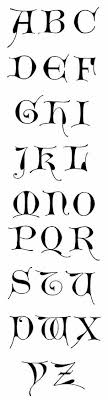 Roman font style is currently the most widely used system worldwide, and the official script of all western and most eastern european languages. 7 Best Tattoos Images Lettering Alphabet Alphabet Lettering