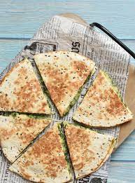 Quesadillas Mit Spinat Ruck Zuck Gemacht Mix Dich Glucklich Thermomix Rezepte Fur Food Non Gesunde Snacks Rezepte Einfache Gerichte Lebensmittel Essen