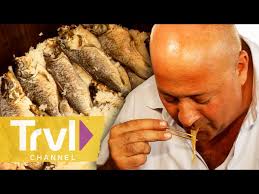 CRAZIEST Fish Dishes 🐠