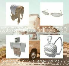 Sleek vintage glasses roblox code zonealarm results from tse2.mm.bing.net so today i gave you some of my favorite codes for aesthetic accessories that you can use on bloxburg. Aesthetic Roblox Cute Outfit Codes For Bloxburg Novocom Top