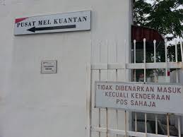 No daylight saving time, same utc offset all year. Pejabat Pos Utc Kuantan Trainees2013 Borang Guru Kafa Jakim Terengganu Anda Juga Perlu Membawa Beberapa Dokumen Bersama Anda Jannya
