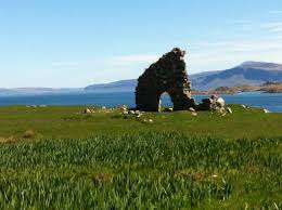 Isle Of Iona Scotland Isle Of Iona Beautiful Places Natural Landmarks