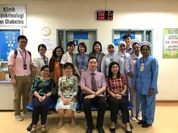 Penang hospital block c (13 january 2014). Taming Diabetes Lim Phei Ching On Helping Patients Stick To Medications Latest News For Doctors Nurses And Pharmacists Multidisciplinary