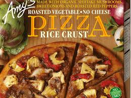 Gluten Free Casein Free Frozen Pizzas